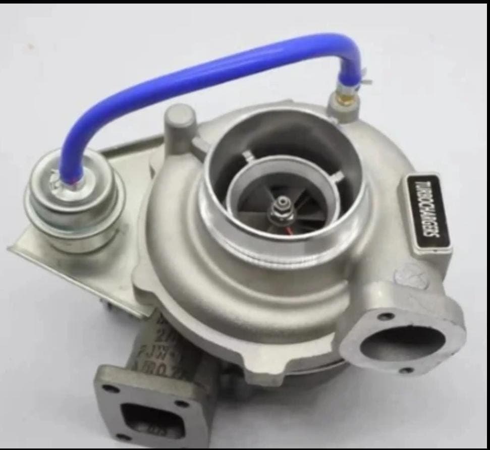 Turbocharger