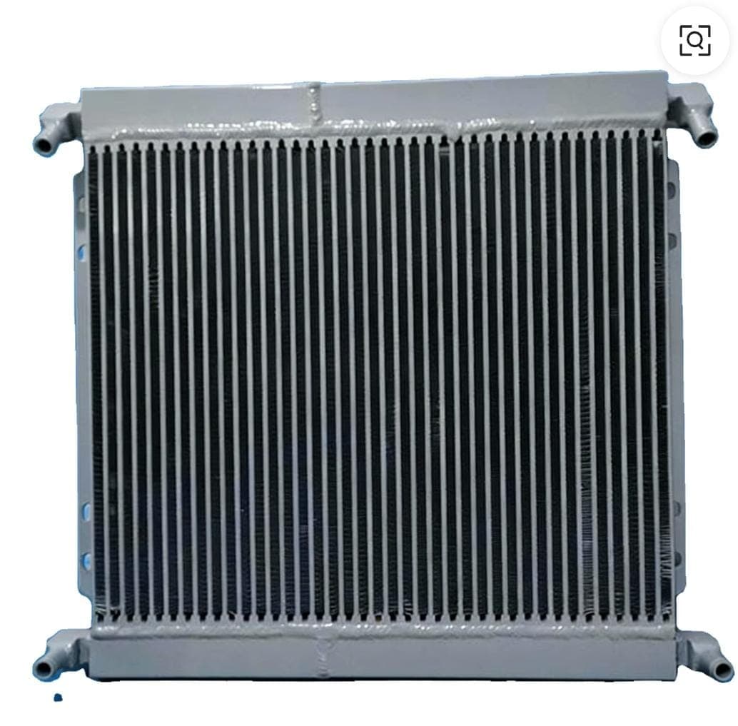 Radiator & Oil Cooler