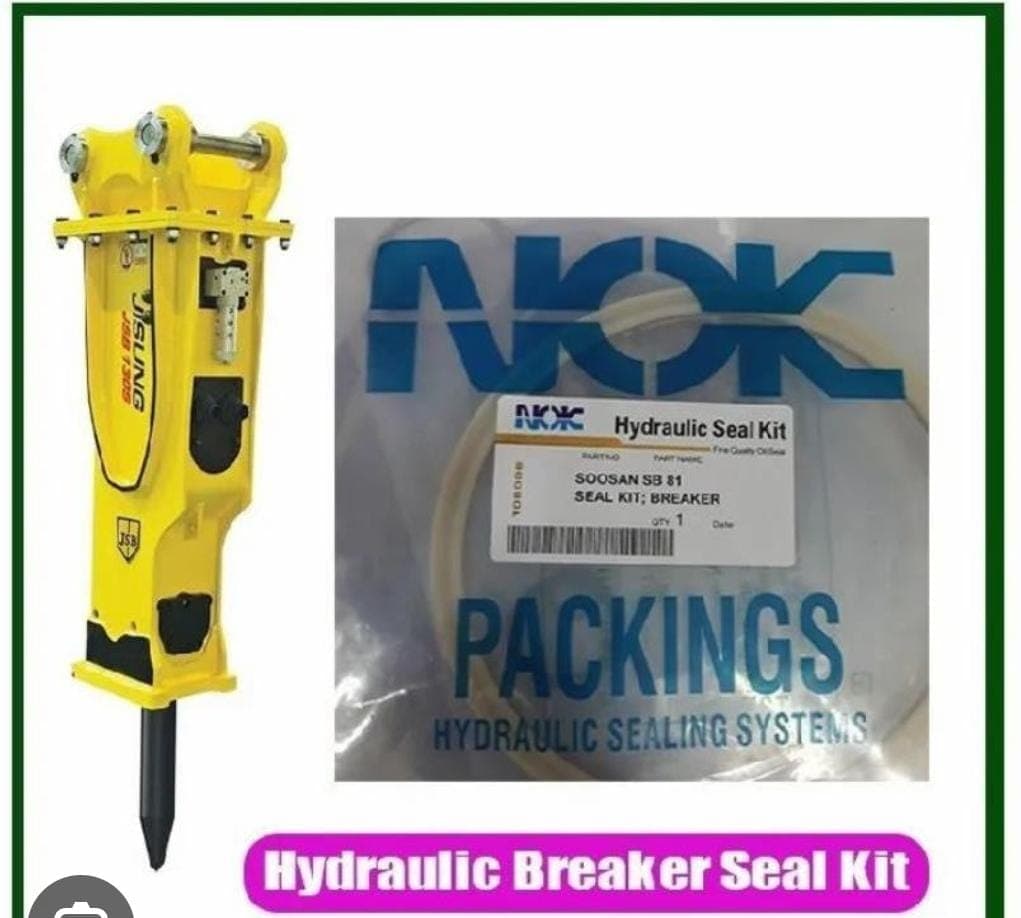 Breaker Seal Kit