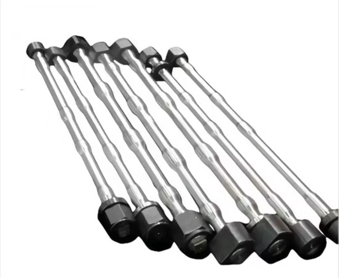Breaker Side Rod & Nut
