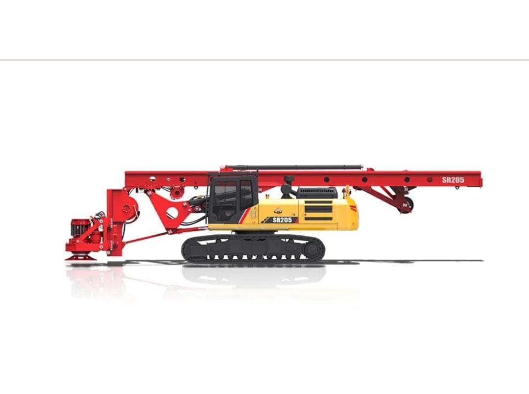 Piling Rig