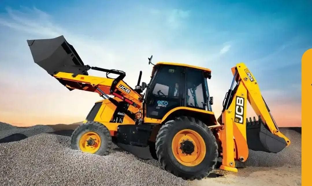 Backhoe Loader