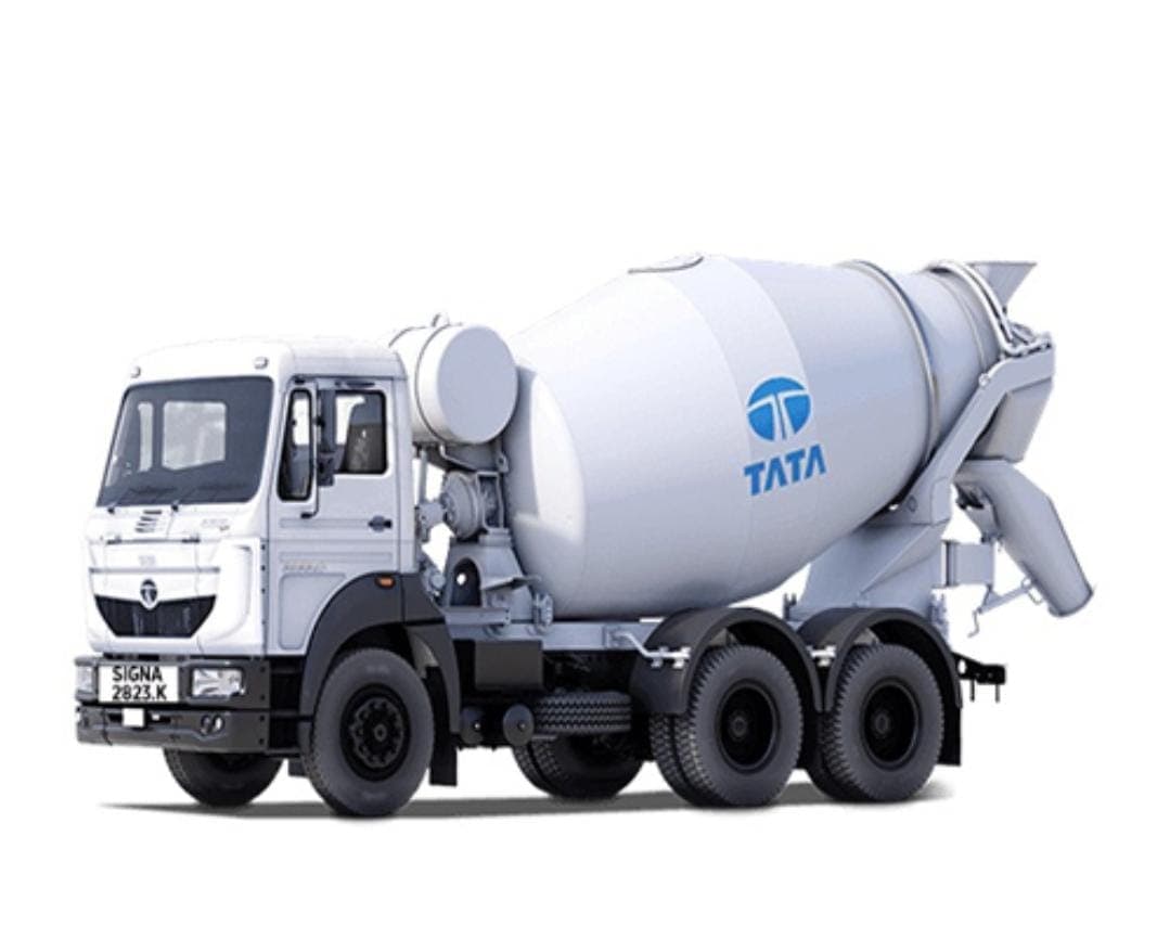 Transit / Concrete Mixer