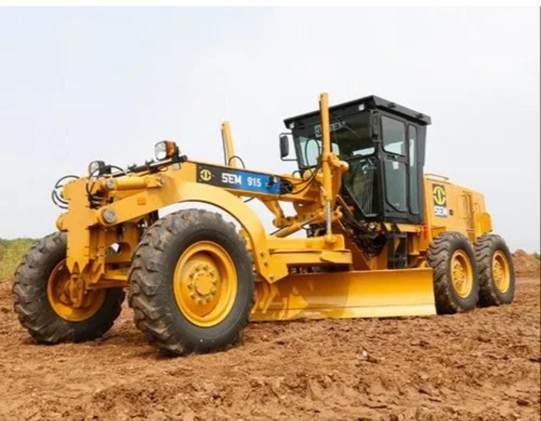 Motor Grader
