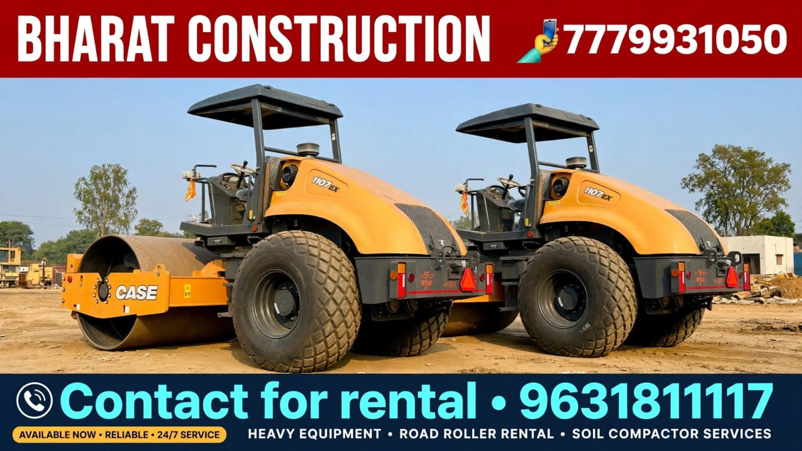 Road Roller