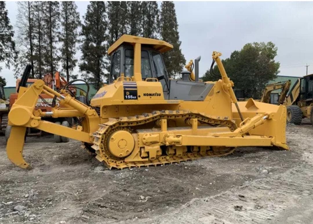 Bull Dozer